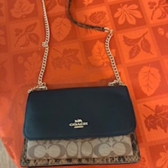 Coach Klare Crossbody Bag (Never Used) - Picture 3 of 4